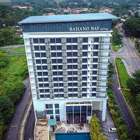 Bahang Bay Hotel Teluk Bahang Exterior foto